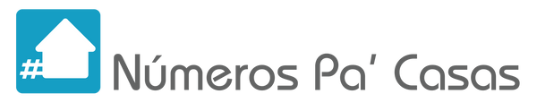 Números Pa' Casas