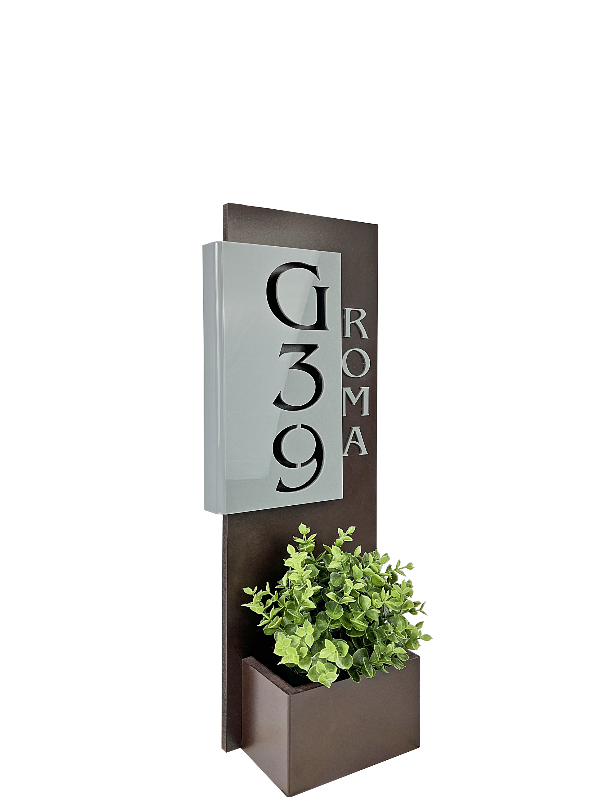 Buzon con numero hotsell