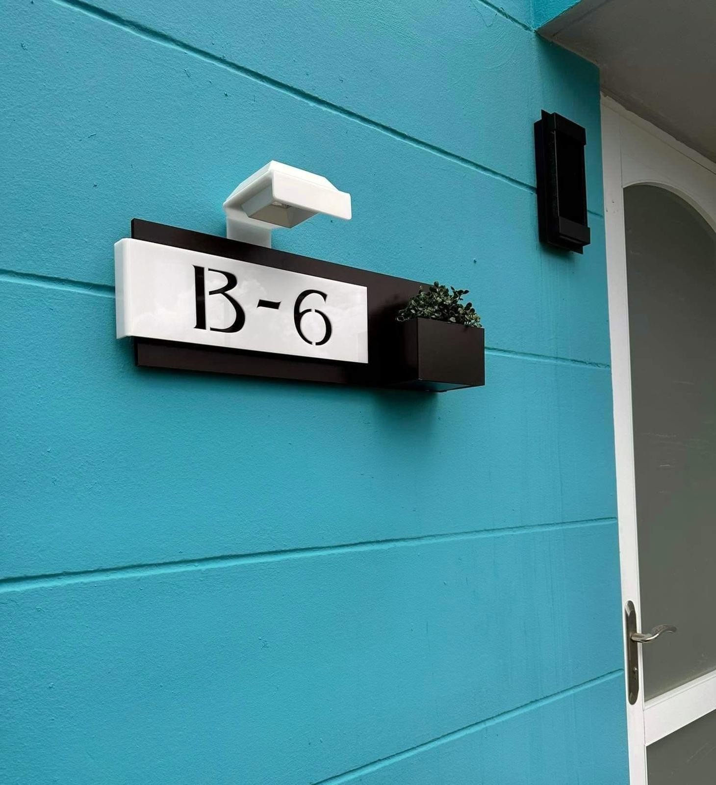 Boquerón Horizontal