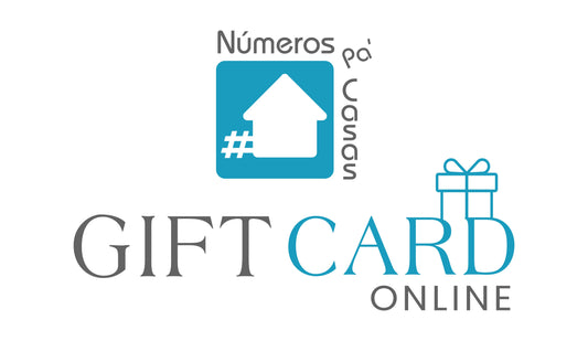 Gift Card Pa' Casa