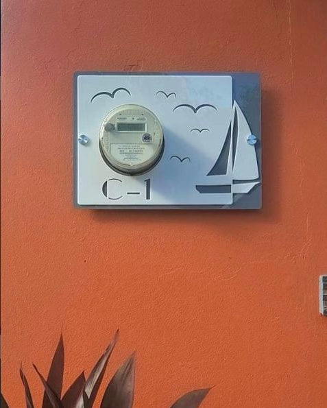 Tapa Pa' Contador Velero