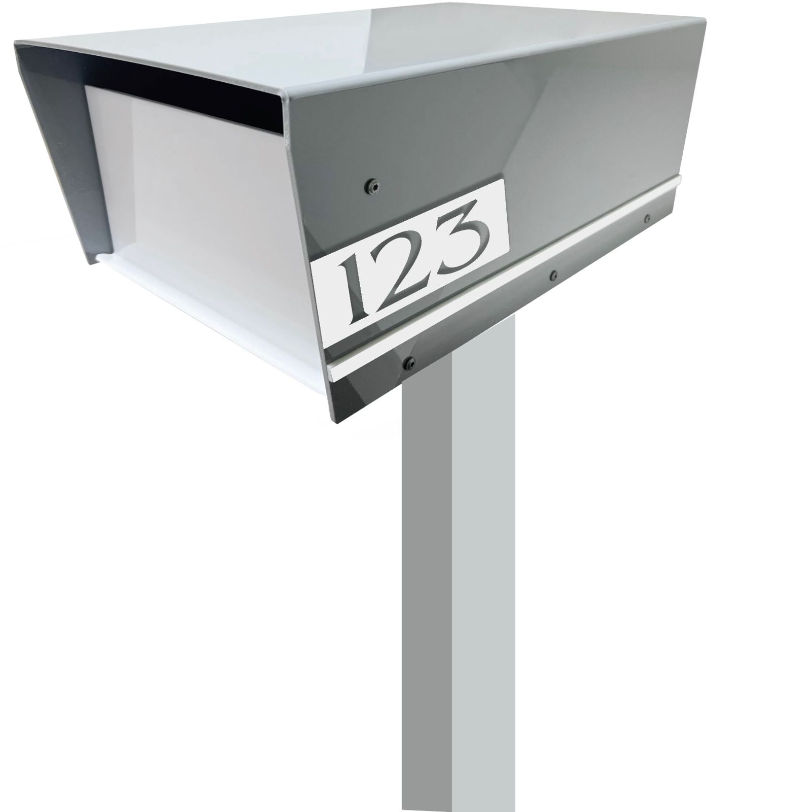 solo número para buzón