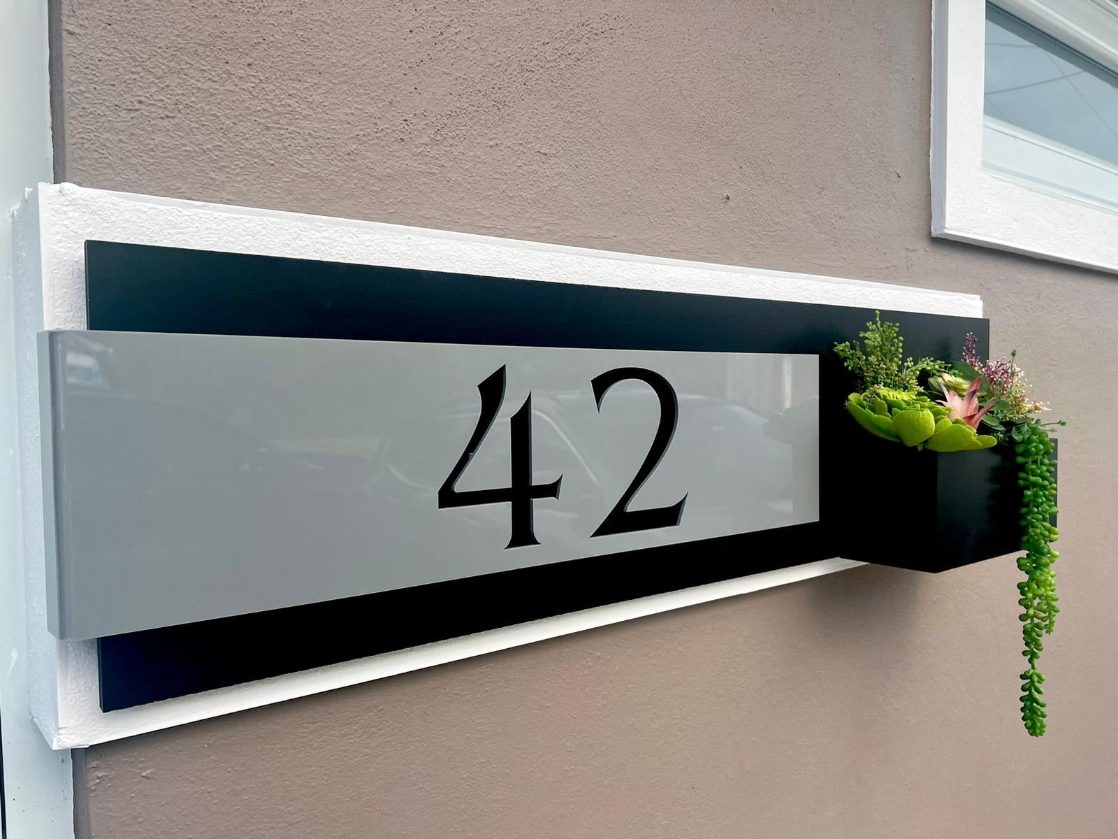 Boquerón Horizontal