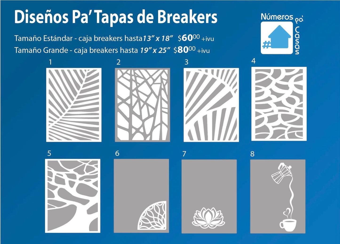 Tapa Pa' Breaker