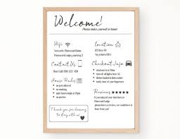 Kit VIP StayGuide — Normas de la Casa